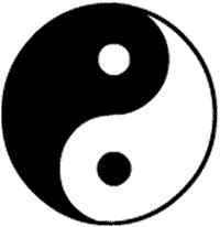 Tratamento de equilibrio yin e yang