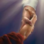 Mensagem de hoje: De mãos dadas com a fé