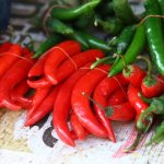 Poderoso ritual das pimentas para a Prosperidade