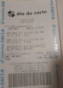 Simpatia Forte para ganhar na Loteria - eu ganhei no dia de sorte