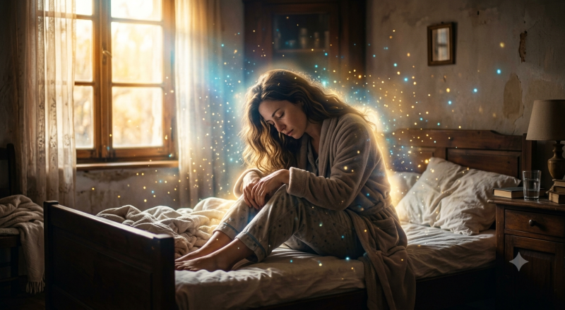 Sono Excessivo, Cansaço e Espiritualidade
